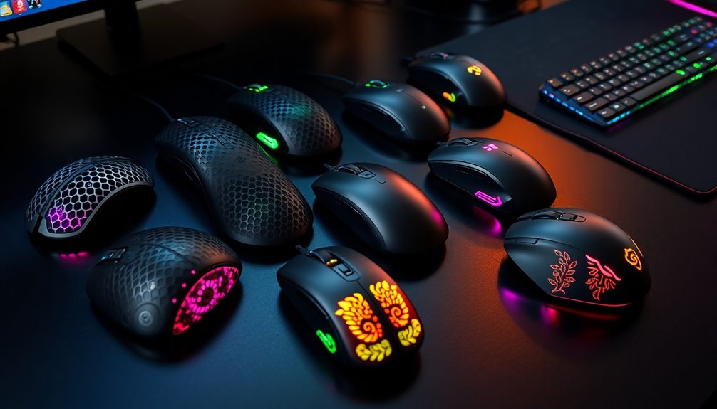 choosing wireless gaming mice