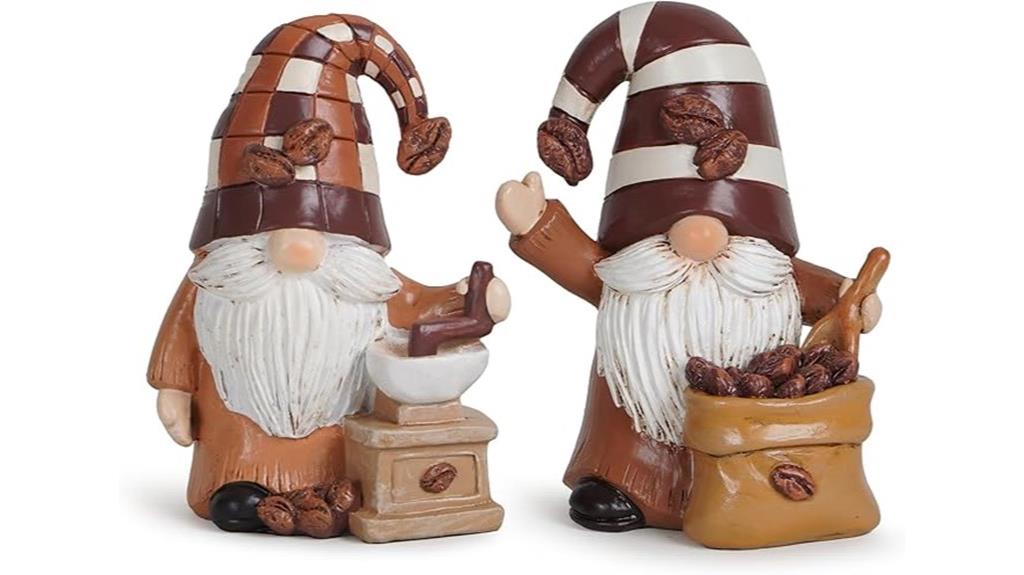 coffee gnomes decorative accessories