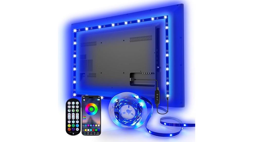 color changing led backlights