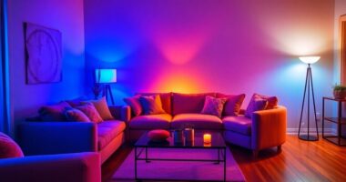 color changing led bulbs