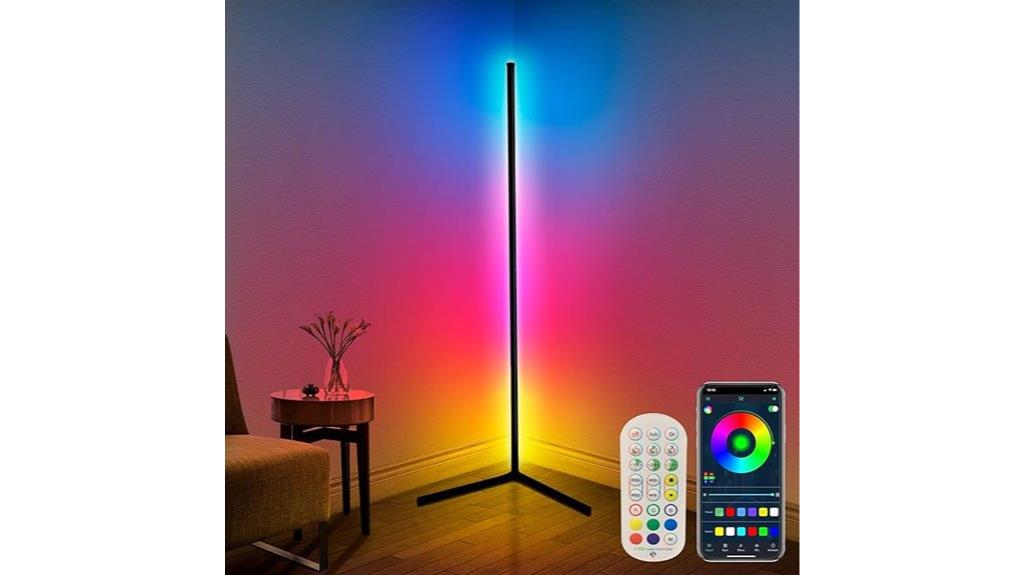 color changing led lamp