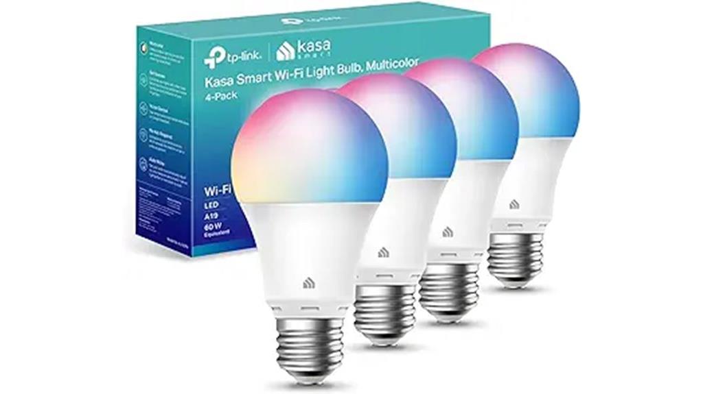 color changing smart bulbs