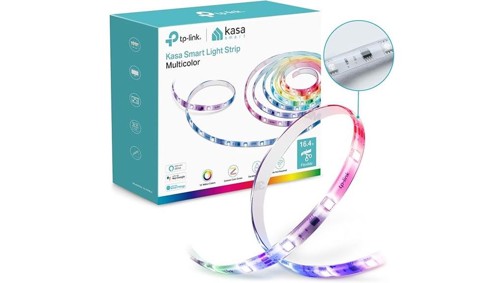 colorful smart led strip