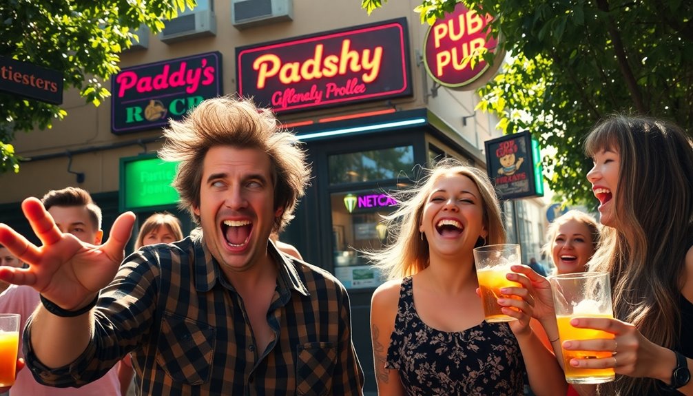 comedy about social awkwardness