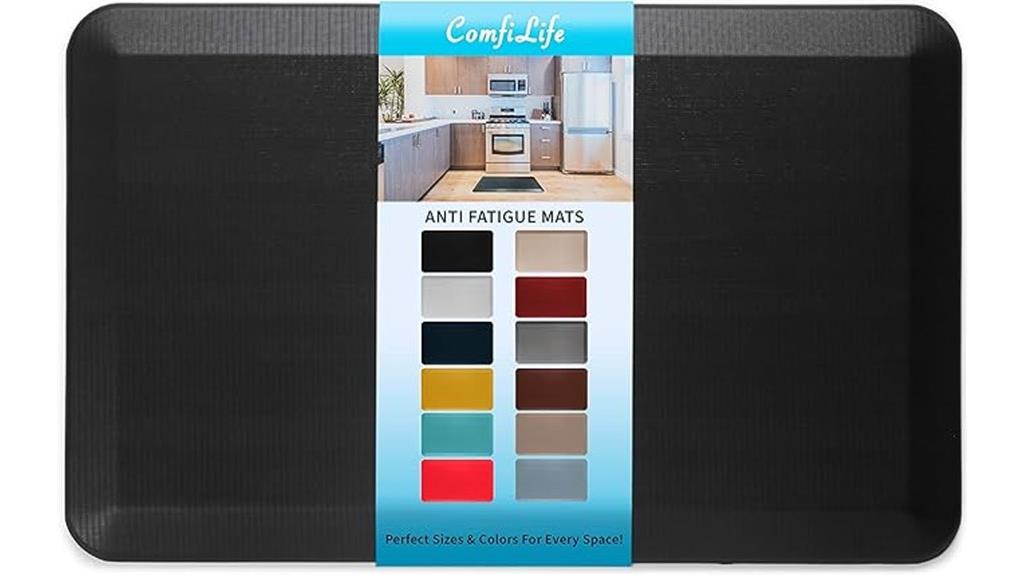 comfortable anti fatigue floor mat