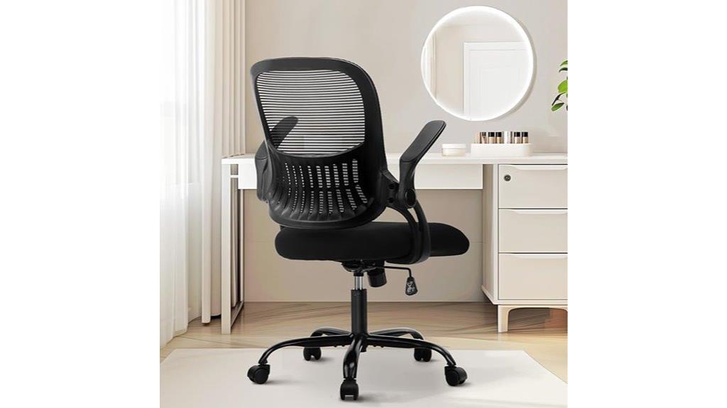 comfortable ergonomic office chair