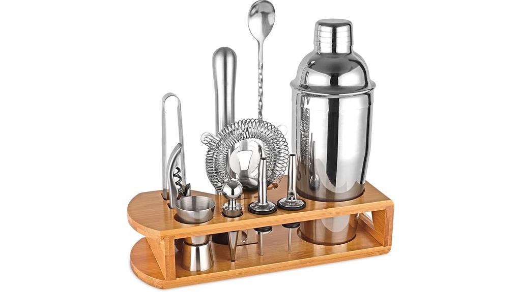 complete bartender toolset