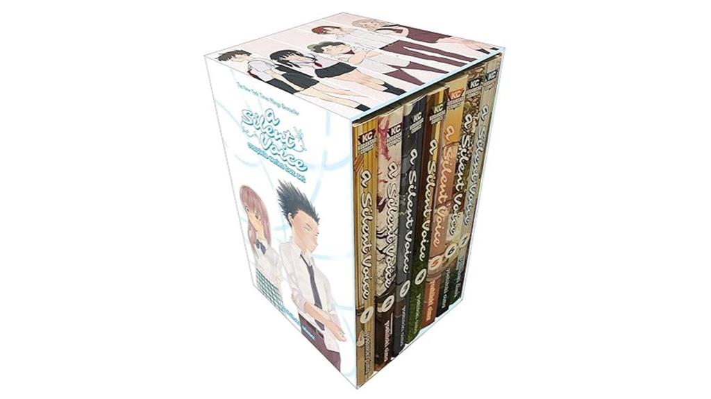 complete box set series