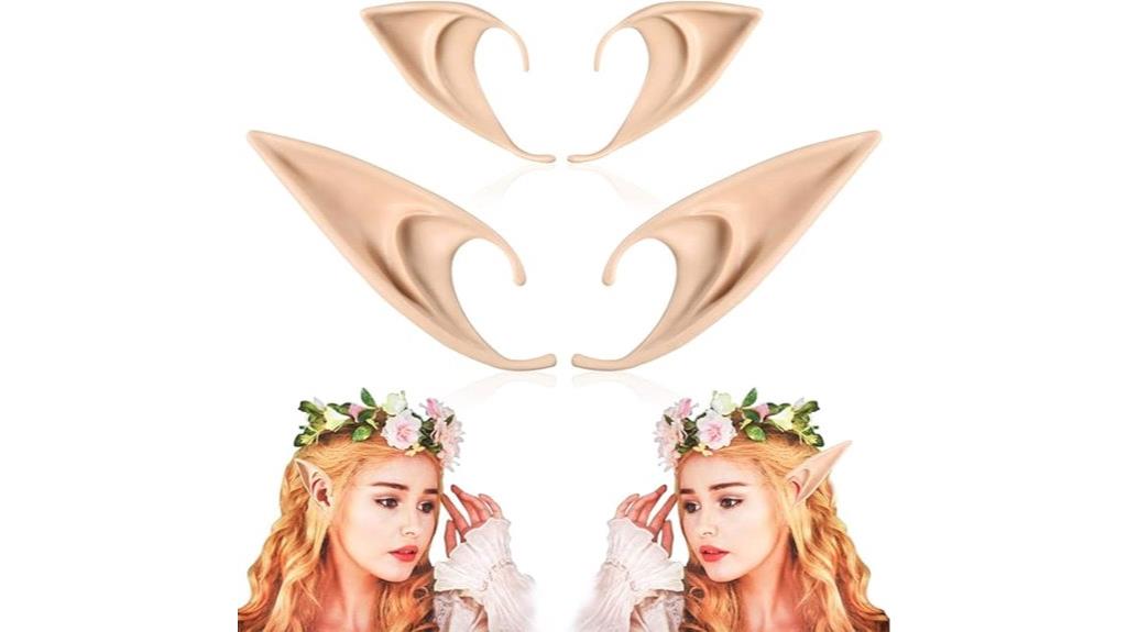 cosplay fairy pixie ears