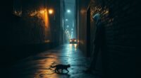 crime gritty drama series