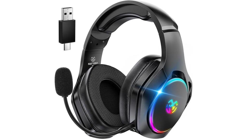 cross platform wireless gaming headsets