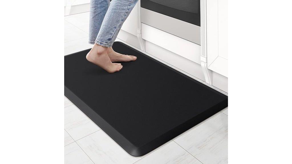 cushioned anti fatigue kitchen mat