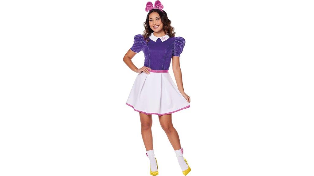 daisy duck halloween costume