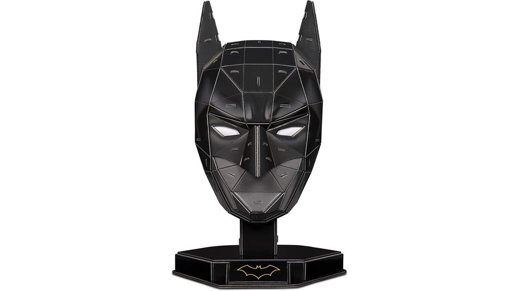 dc batman 3d model