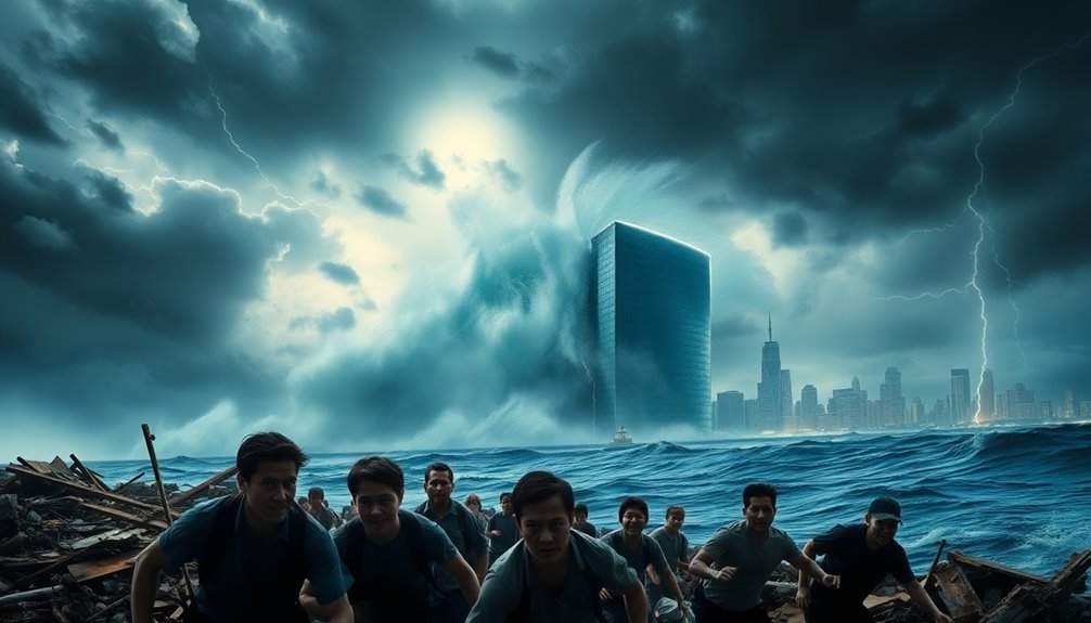 disaster preparedness and survival