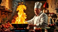 dramatic shows for foodies