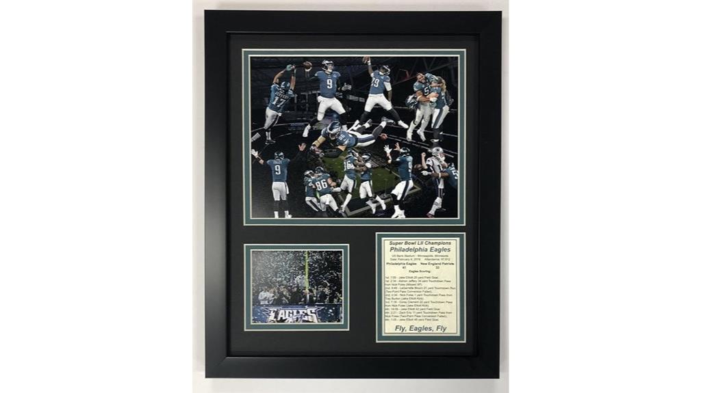 eagles super bowl collage