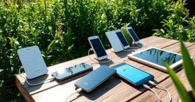 eco friendly solar chargers 2025