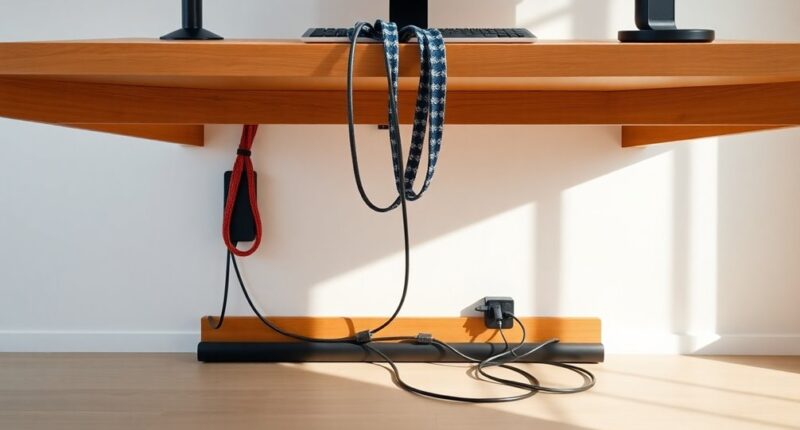 effective cable organization tips