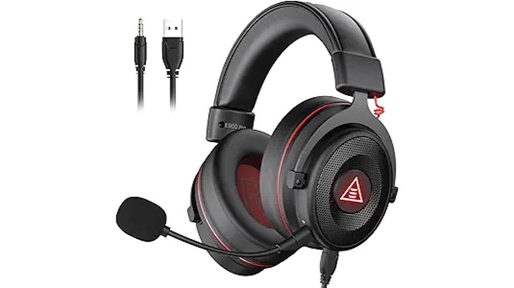 eksa e900 pro gaming headset