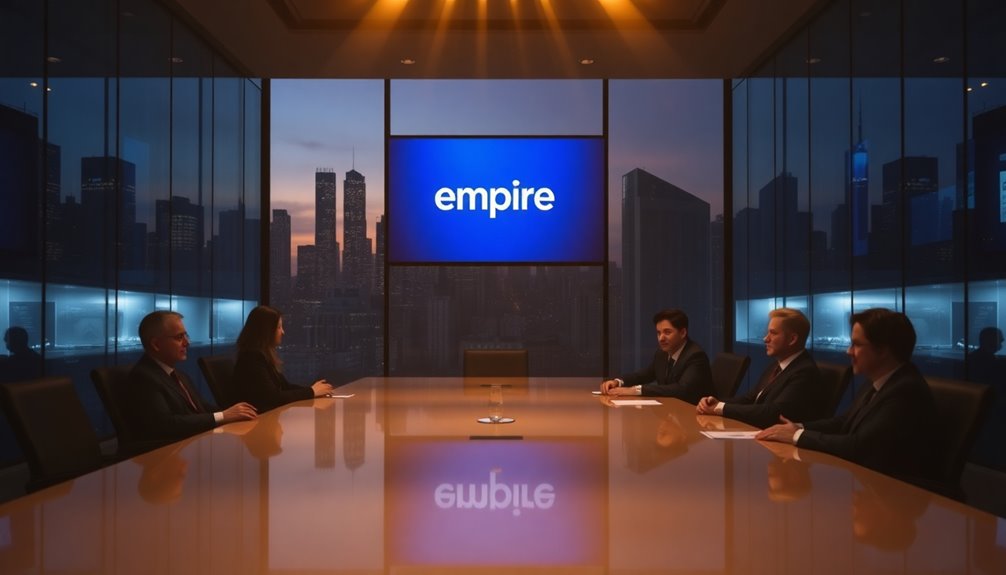 empire series on appletv