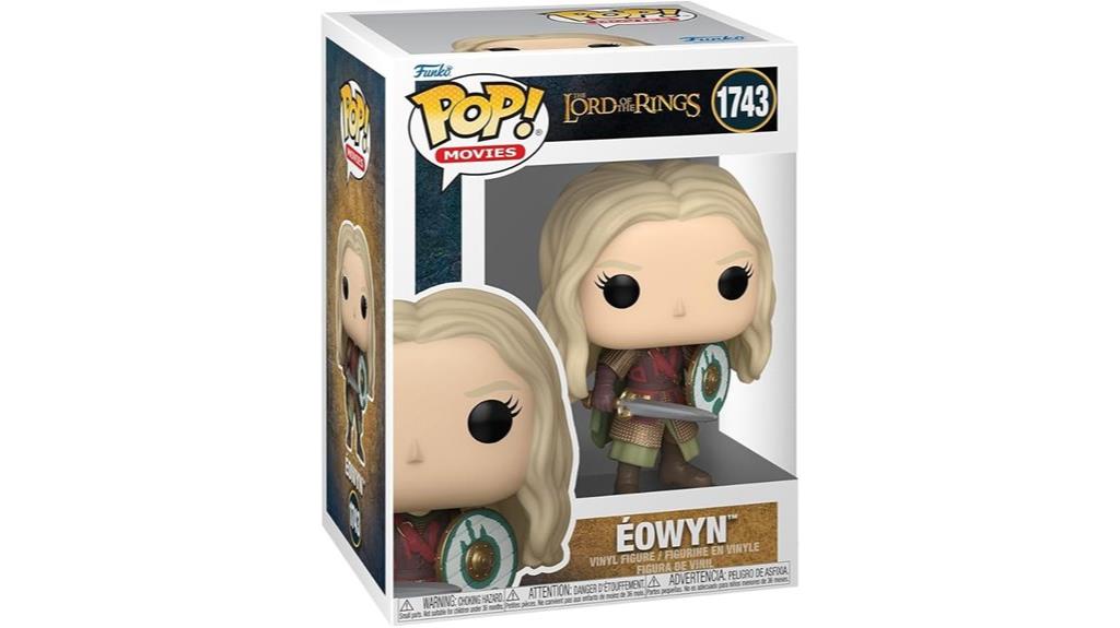 eowyn vinyl figure collectible