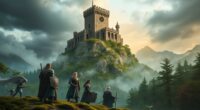 epic fantasy book recommendations