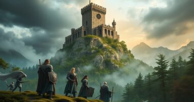 epic fantasy book recommendations