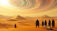 epic sci fi book recommendations