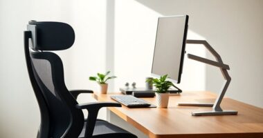 ergonomic accessories for productivity