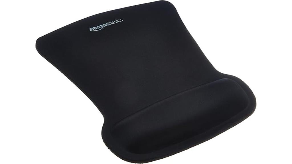 ergonomic gel wrist rest