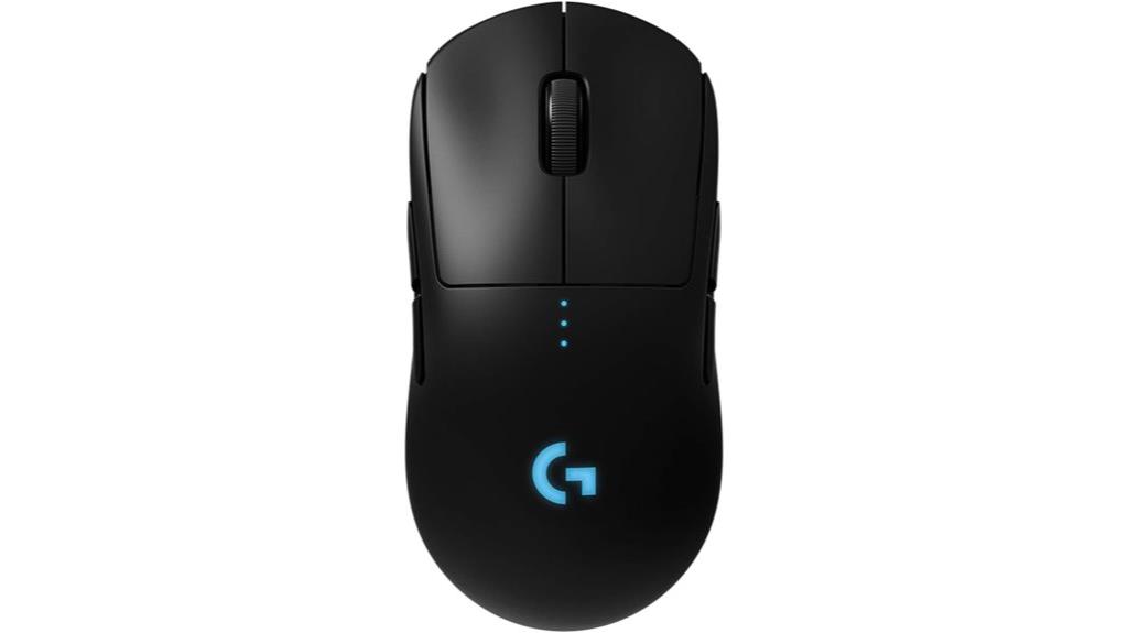 esports grade wireless gaming mouse