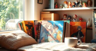 essential anime art collections