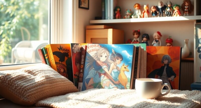 essential anime art collections