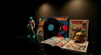 essential collectibles for fans