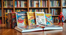 essential comic book collections