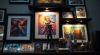 essential fan art collectibles