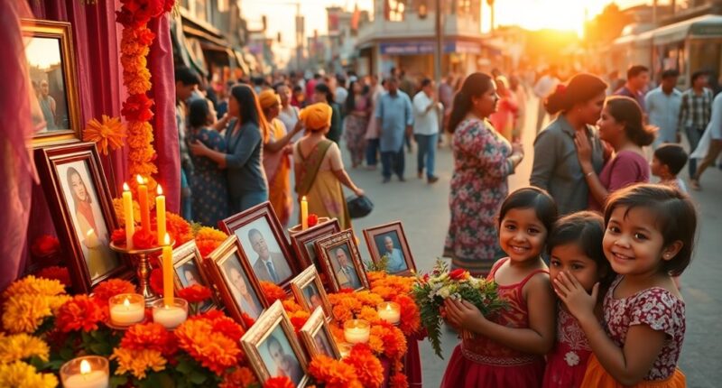 family life celebration journeys