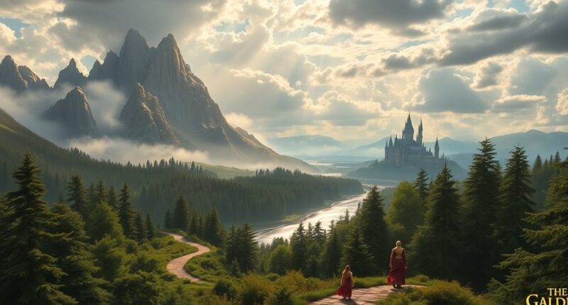 fantasy tv show recommendations