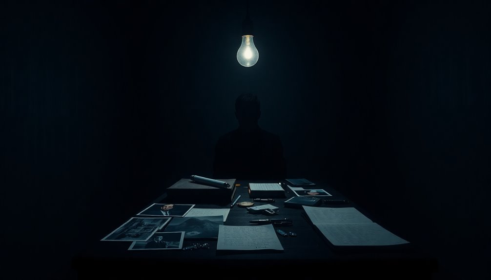fascinating psychological crime exploration