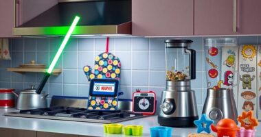 fun and entertaining kitchen gadgets