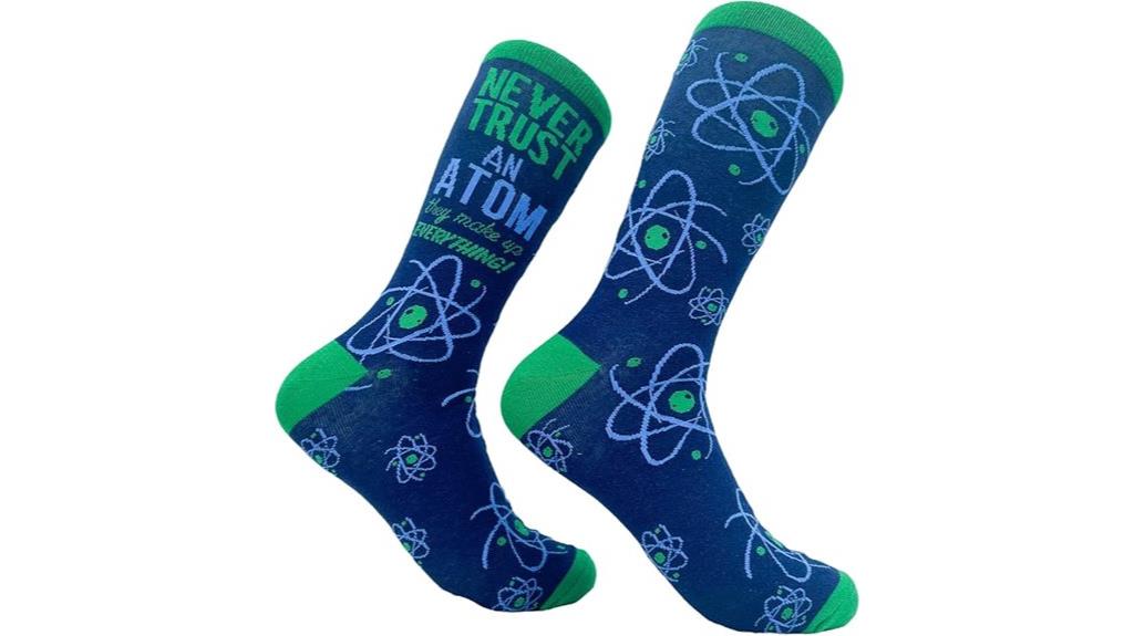 funny socks for men