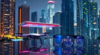 futuristic tech gadgets 2025