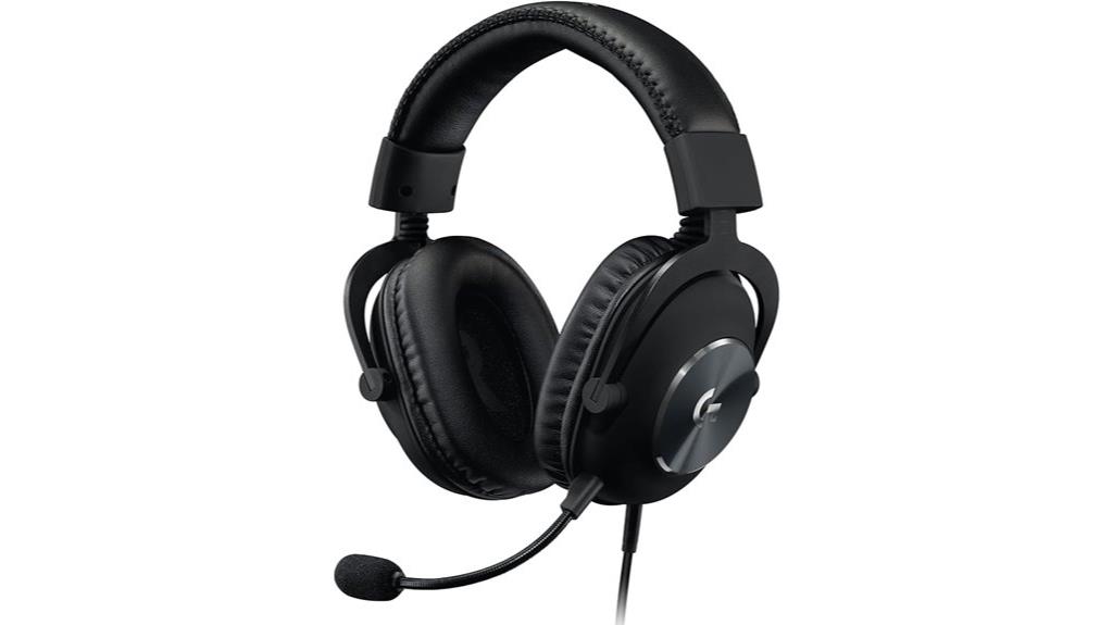 gaming headset for professionals