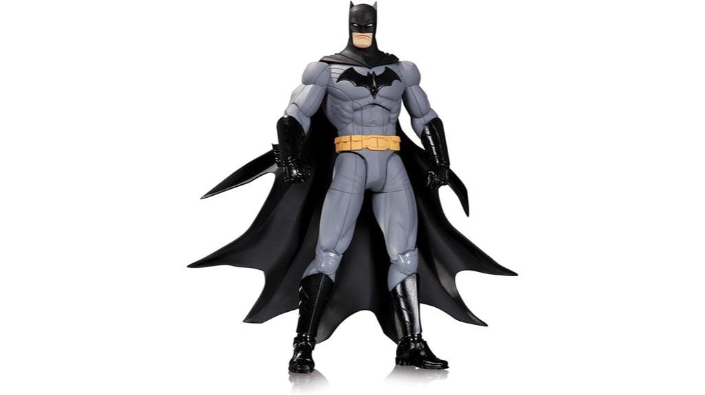 greg capullo batman figure