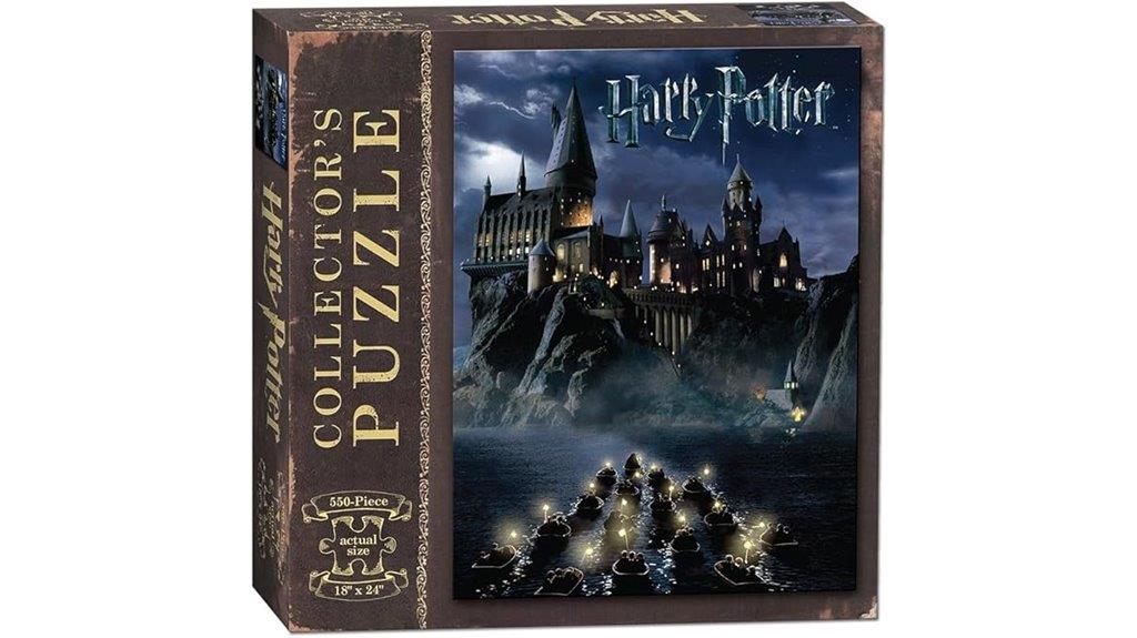 harry potter jigsaw puzzle