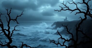 haunting maritime psychological thrillers