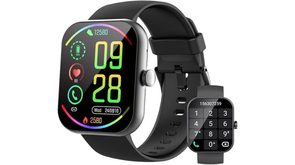 hd fitness tracker watch