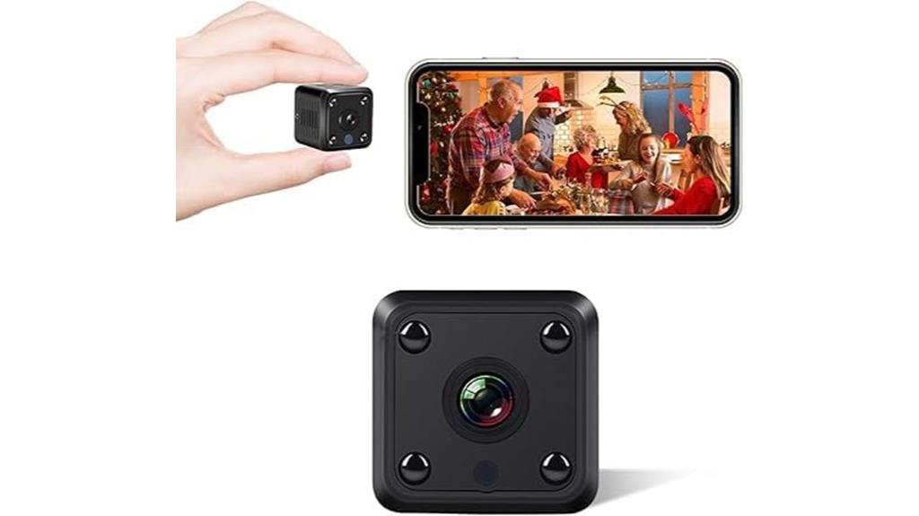 hd motion detection camera