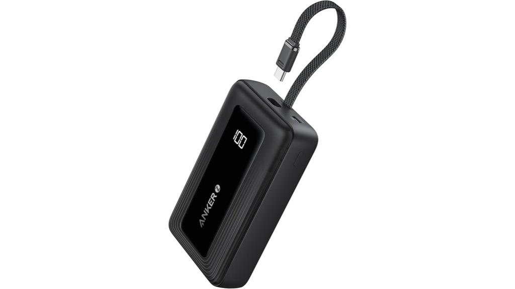 high capacity portable charger